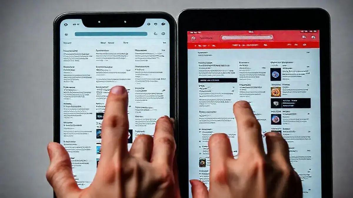 Opera lança sistema avançado para gerenciar abas no iOS