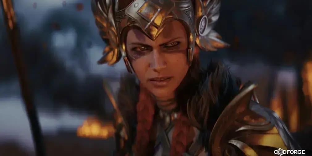Godforge encerra fase de testes Alpha Wave com mais de 36 mil jogadores