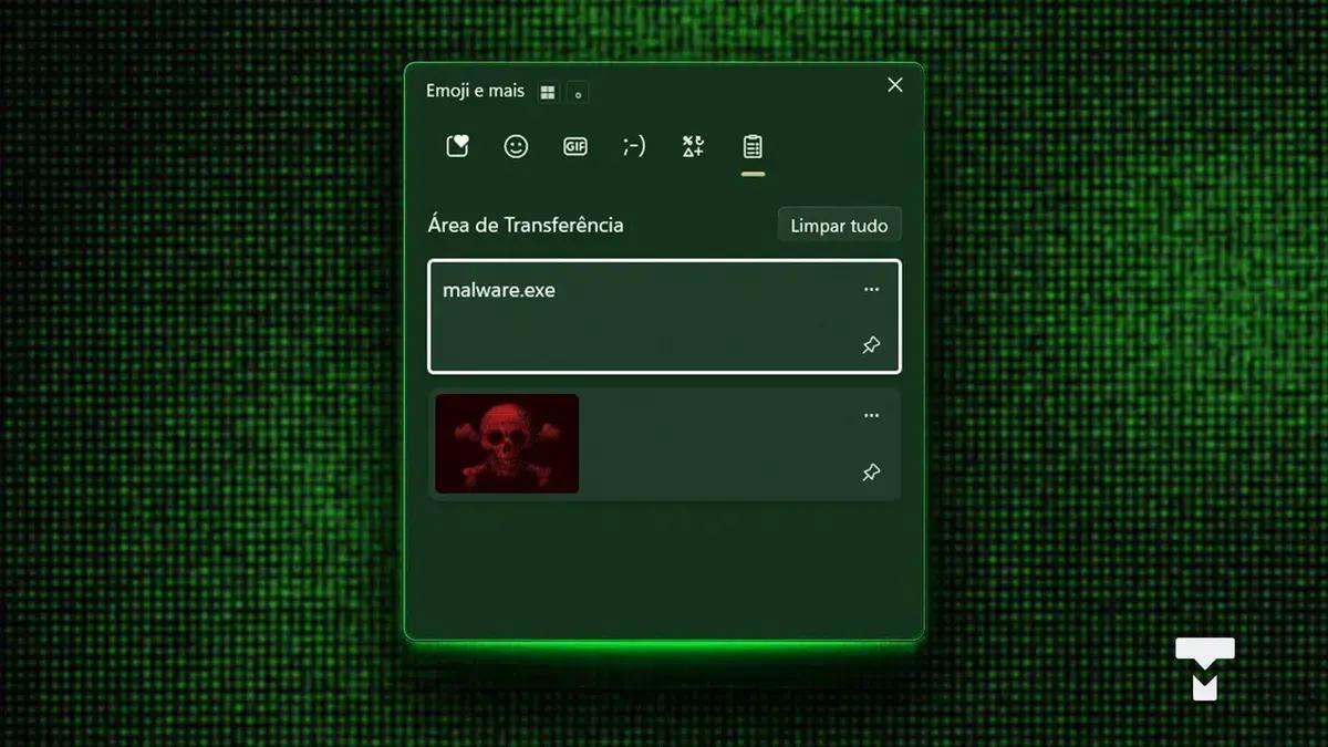 Golpe do 'Copiar e Colar' rouba dados de PIX e criptomoedas no Brasil