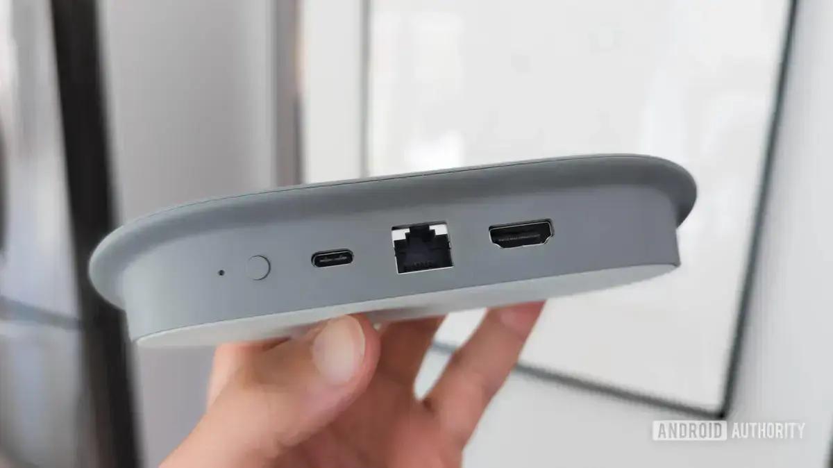 Google TV Streamer perde pontos sem recurso chave do aparelho da Acer