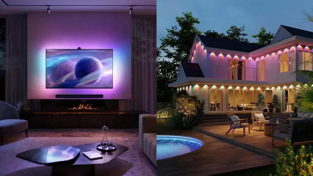 Govee lança novidades inéditas em iluminação inteligente na IFA 2025