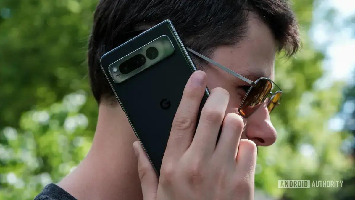 Google amplia o acesso à gravação de chamadas em celulares Pixel