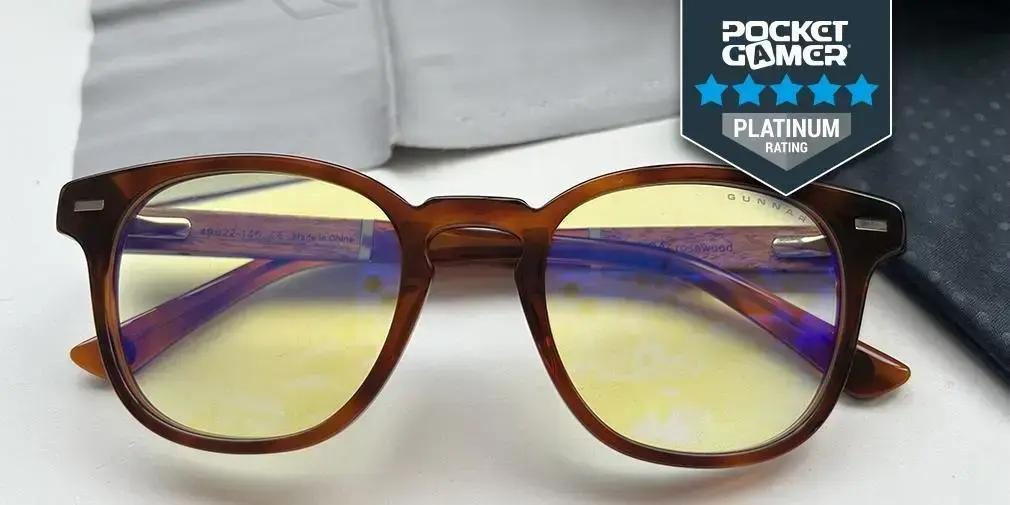 Avaliação dos Gunnar Tioga Glasses: design em madeira e proteção contra luz azul
