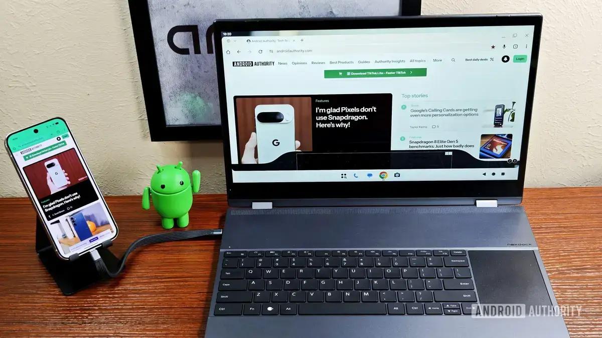 Android deve ganhar recurso similar ao Handoff da Apple para integrar dispositivos