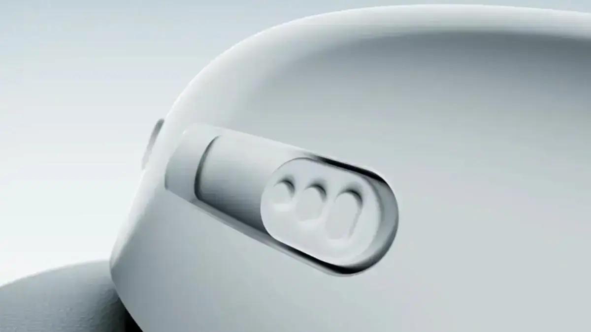 CMF apresenta Headphone Pro com um novo controle chamado 'energy slider'