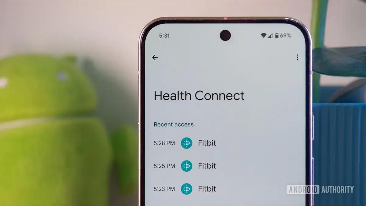 Google Health Connect passará a rastrear seus passos diretamente no celular