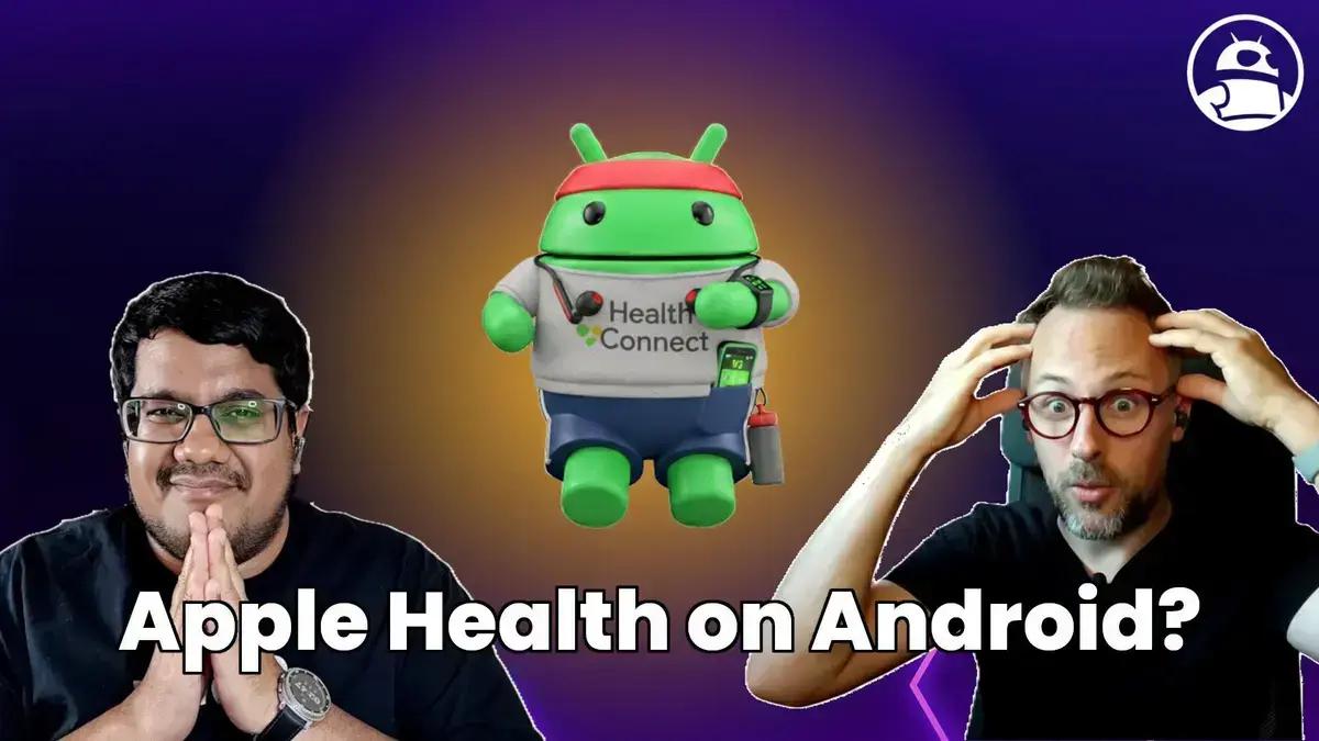 Google prepara melhorias para Health Connect no Android, enquanto projeto de código aberto enfrenta incertezas