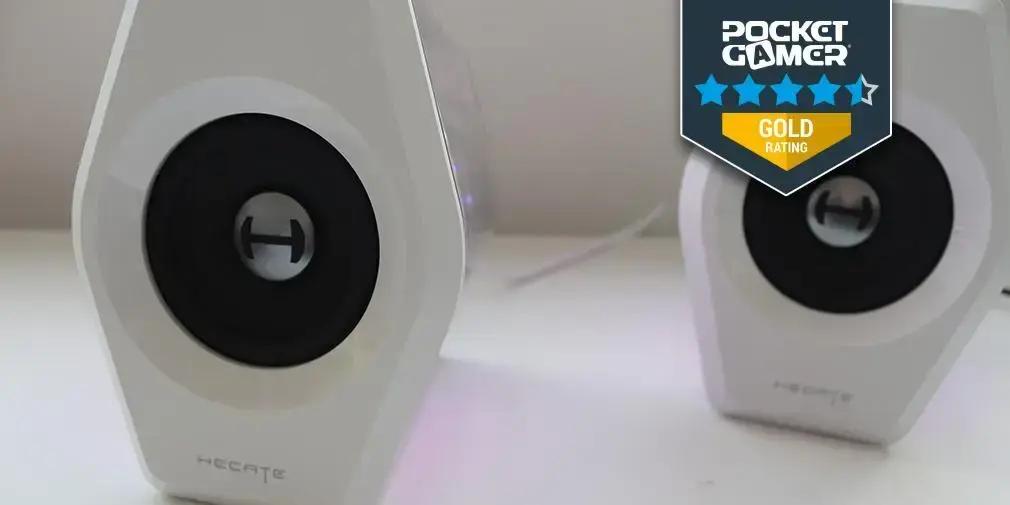 Análise do Hecate G2000 Pro: iluminação moderna e design compacto