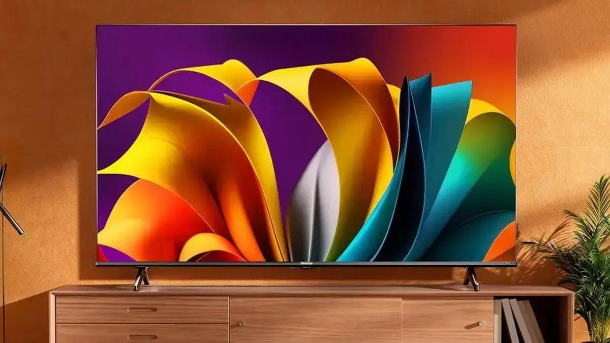 Semana Hisense no Mercado Livre: TVs, ar-condicionado e eletrodomésticos com até 43% de desconto