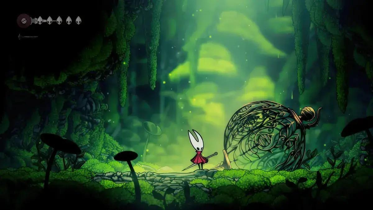 Hollow Knight: Silksong alcança pico de 562 mil jogadores simultâneos no Steam e ganha mod Luma HDR para PC