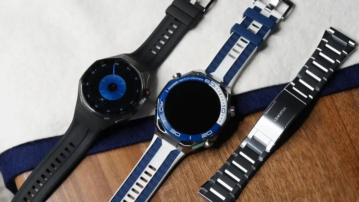 Huawei lança série Watch GT 6 e Watch Ultimate 2 com foco em design premium e monitoramento avançado