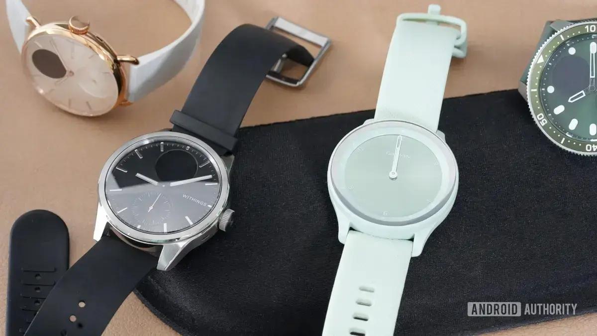 Os melhores smartwatches híbridos testados e recomendados para 2025