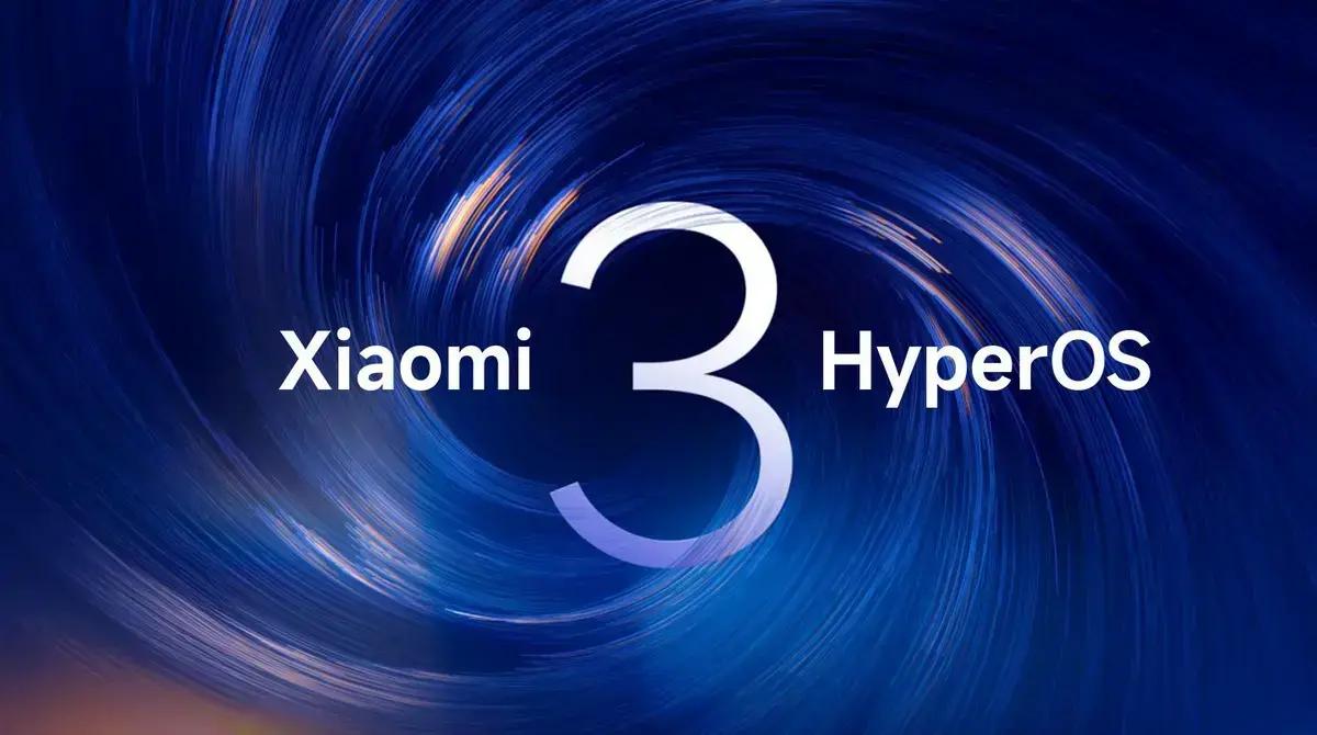 Xiaomi anuncia lançamento global do HyperOS 3 para 24 de setembro