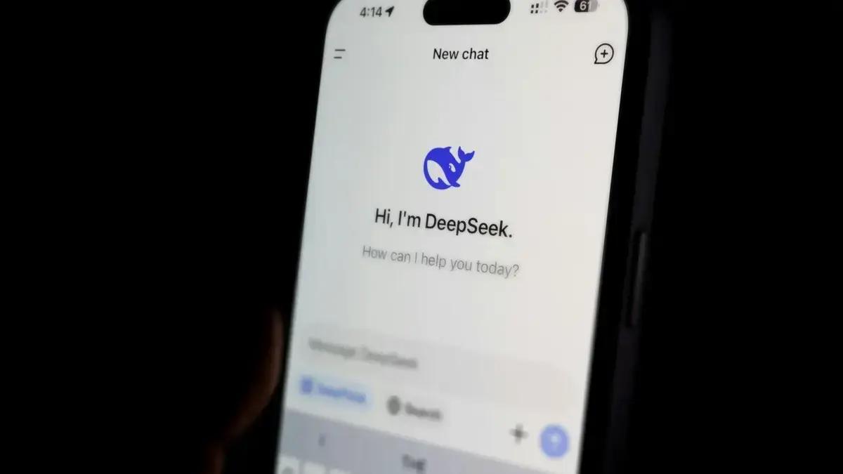DeepSeek planeja lançar IA autônoma até o final de 2025, segundo site