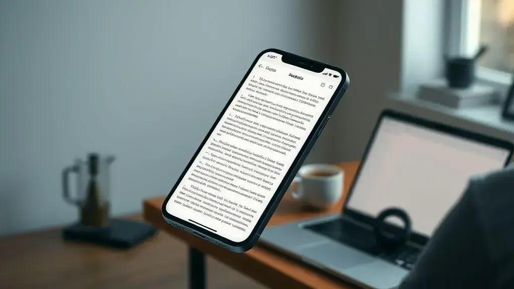 Usuários do Firefox iOS poderão resumir páginas ao agitar o celular