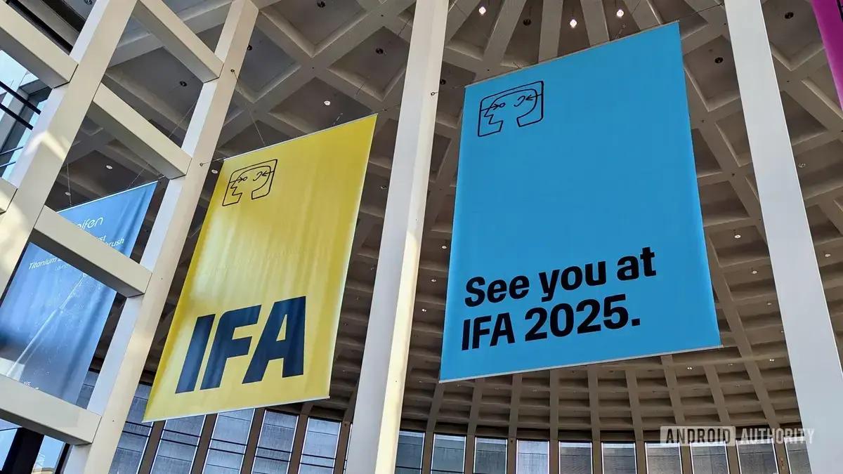 10 tecnologias inovadoras apresentadas na IFA 2025 em Berlim