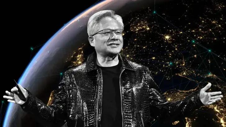 CEO da NVIDIA destaca que países precisam de IA própria para liderar globalmente