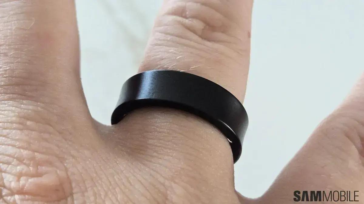 Inchaço na bateria do Samsung Galaxy Ring é um caso raro, mas requer atenção
