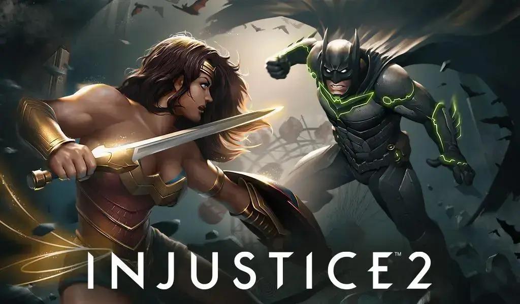 Lista de níveis de Injustice 2: Classificação completa dos personagens jogáveis