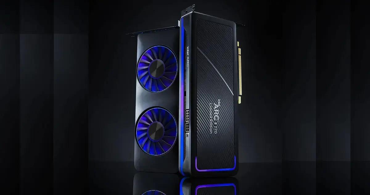 Intel se prepara para lançar GPU Battlemage BMG-G31, indicando chegada iminente da Arc B770