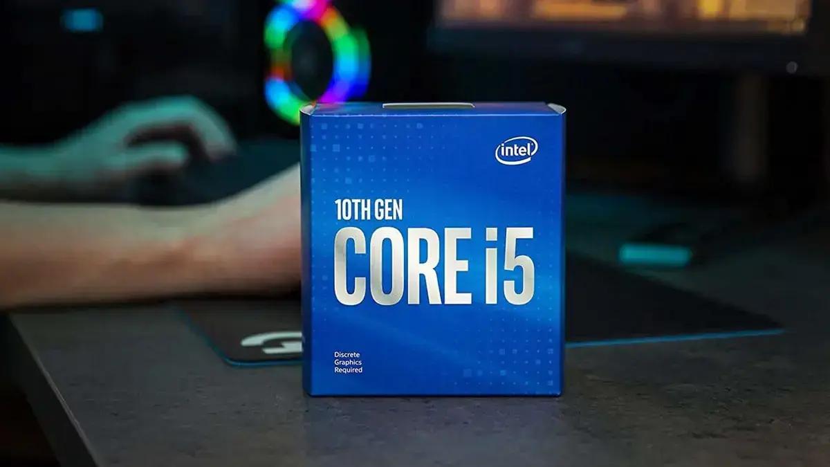 Intel relança Core i5 10400 com novo nome Core i5 110 e mantém especificações