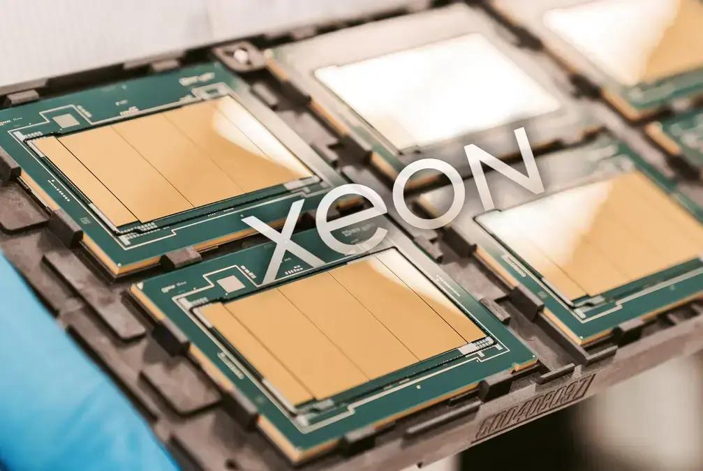 Intel vazamento revela CPU Xeon Granite Rapids com 86 núcleos para workstations