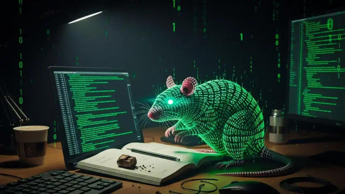Novo malware RatOn ameaça contas bancárias e WhatsApp no Brasil