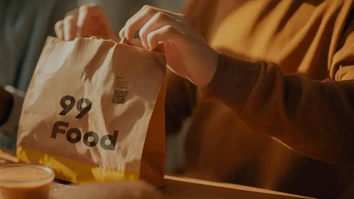 99 anuncia investimento de R$ 2 bilhões para fortalecer setor de delivery no Brasil