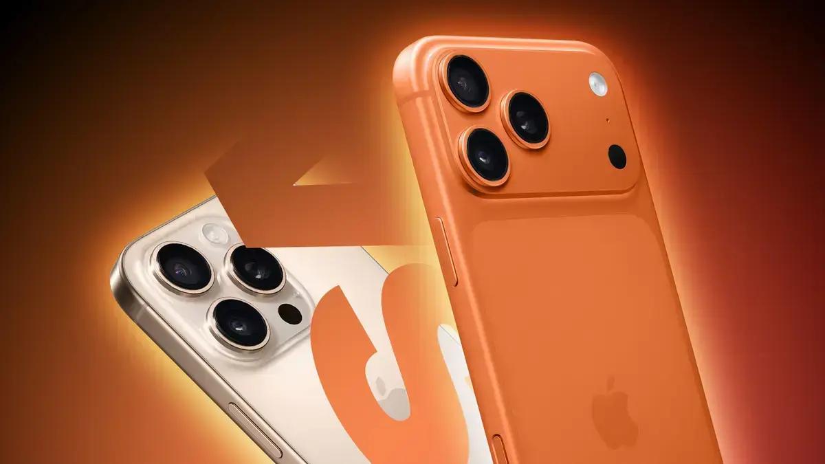 Guia de compra iPhone 16 Pro vs iPhone 17 Pro: 25 diferenças detalhadas