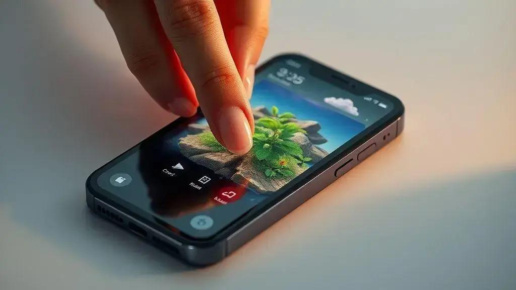 Rumores indicam atualização na Dynamic Island do iPhone 17 em breve
