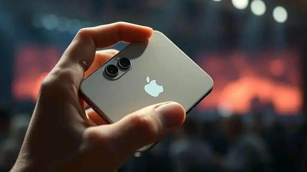 Por que você pode querer repensar antes de comprar o iPhone 17 Air
