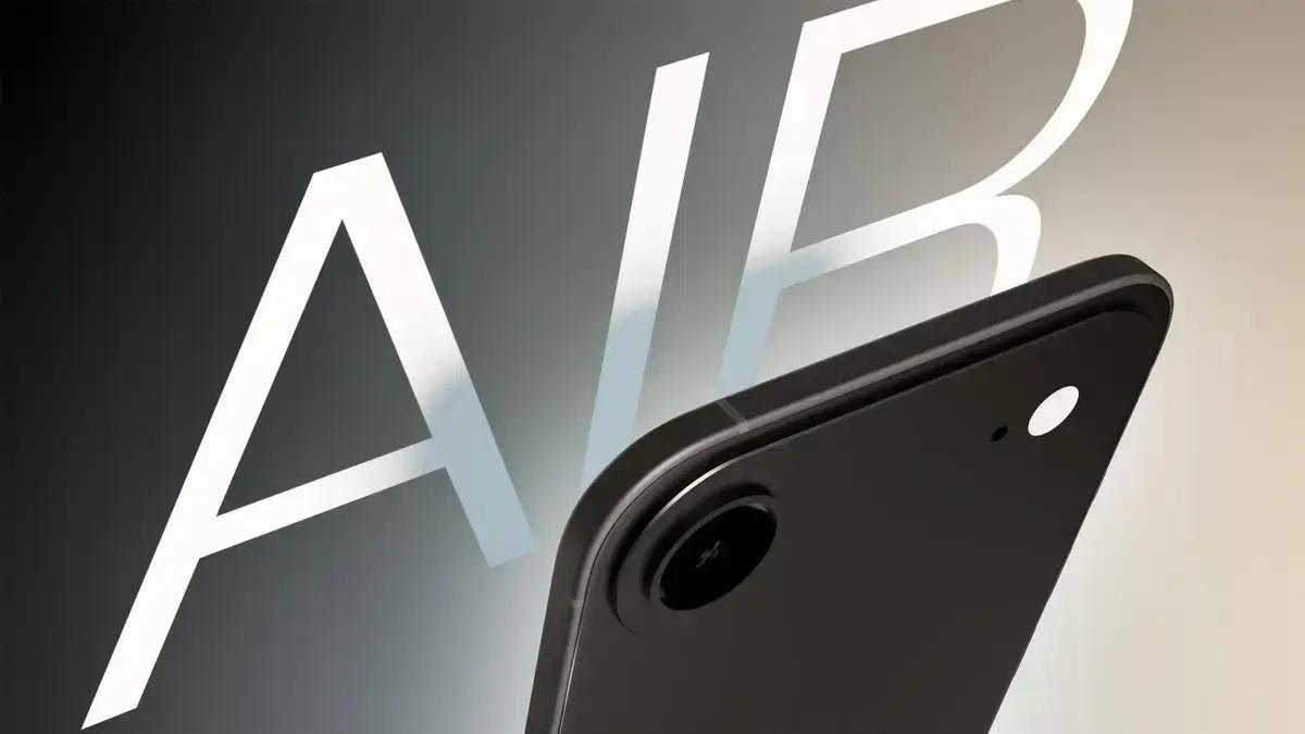 iPhone 17 Air deve chegar com preço inicial de US$ 1.099 e 256GB de armazenamento (valores não são do Brasil)
