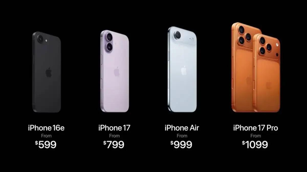 Não fez pré-venda do iPhone 17? Retirada nas lojas Apple disponíveis em diversas regiões (não no Brasil)