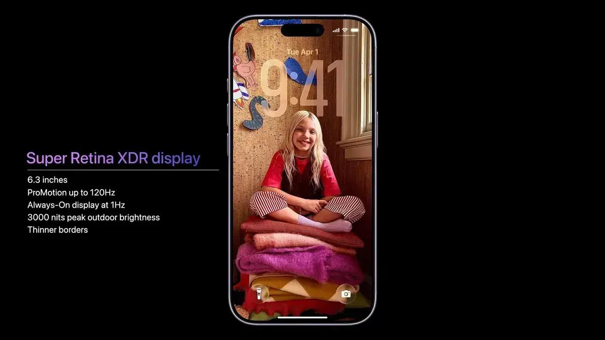 iPhone 17 ganha tela de 120Hz, recurso comum em Android desde 2017