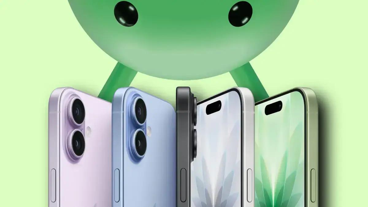 Samsung e Google devem adotar recurso inovador do iPhone 17