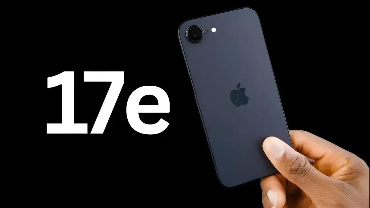 Apple ajusta estratégia para iPhone 17e para não competir com modelo base