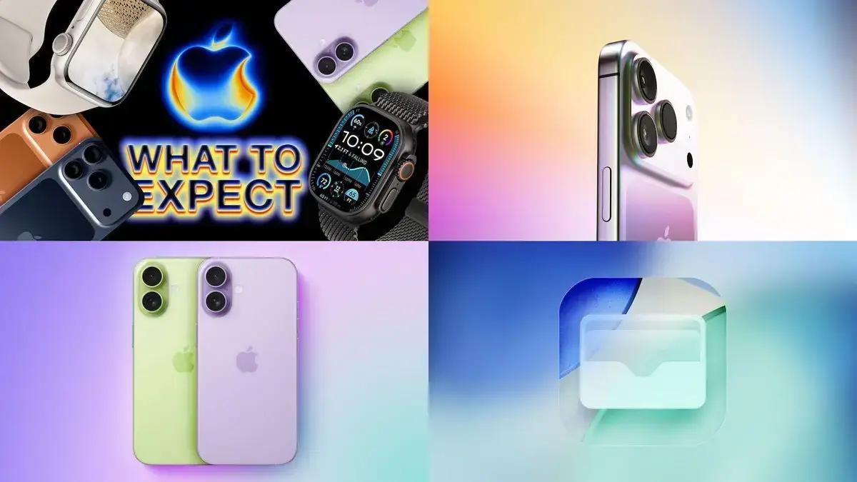 Principais novidades esperadas no evento anual da Apple: iPhone 17, Apple Watch e outros lançamentos