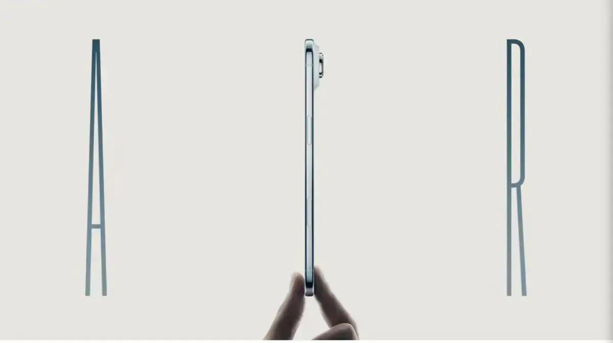 iPhone Air adota alto-falante único e elimina som estéreo para manter design fino