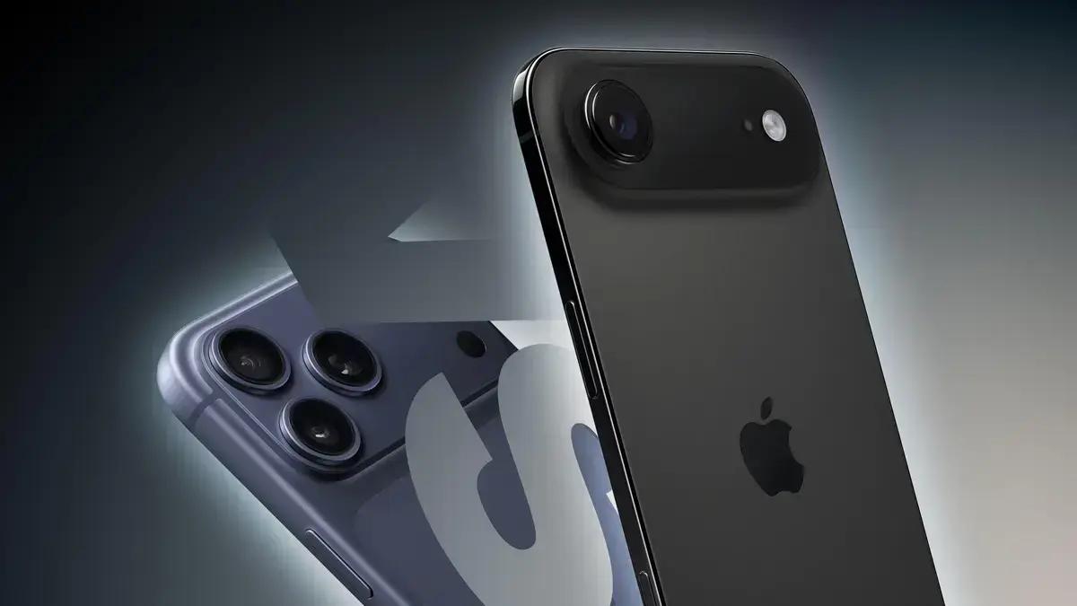 Guia de Compra iPhone Air vs iPhone 17 Pro: 35 Diferenças Essenciais