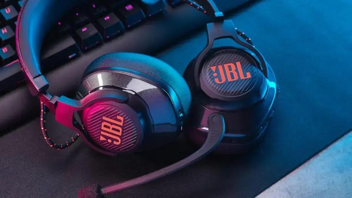 Headset gamer JBL Quantum 610 Wireless com preço promocional na Shopee