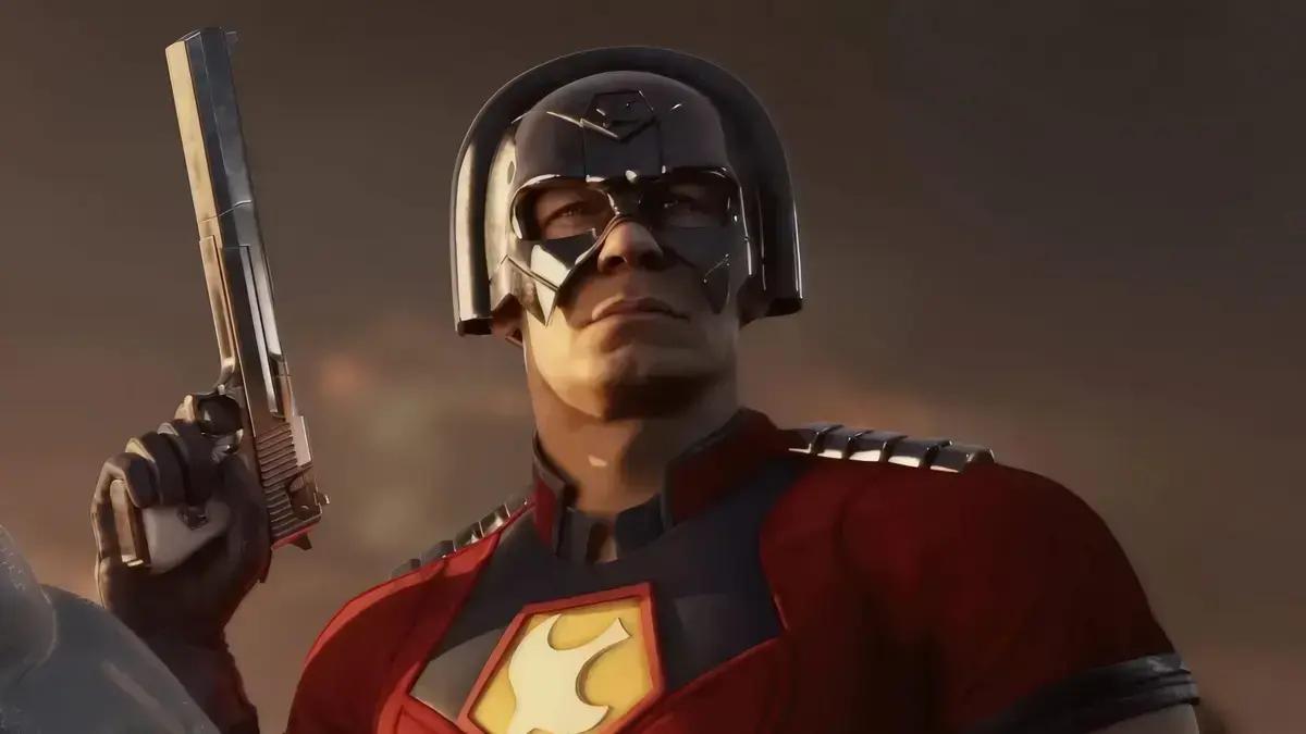 Suda51 revela interesse em criar jogo baseado no personagem Peacemaker