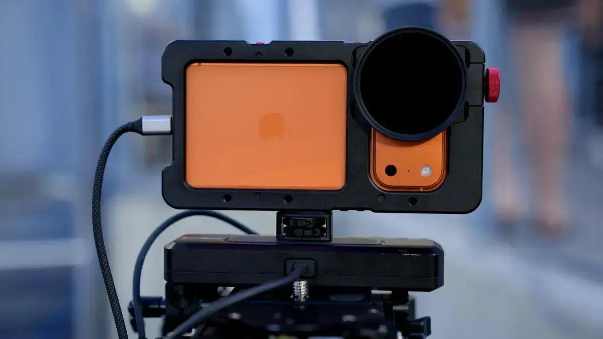 Jogo entre Red Sox e Tigers terá imagens capturadas com iPhone 17 Pro na Apple TV+