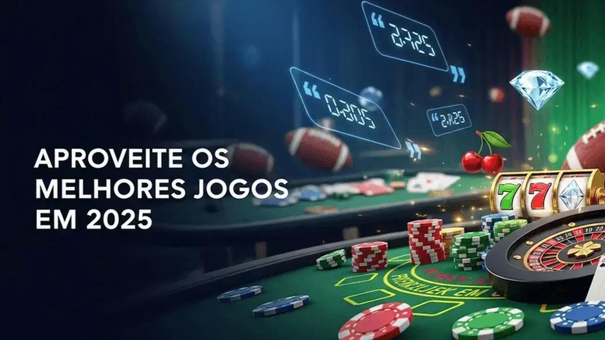Principais Jogos de Apostas Online em 2025 no Brasil