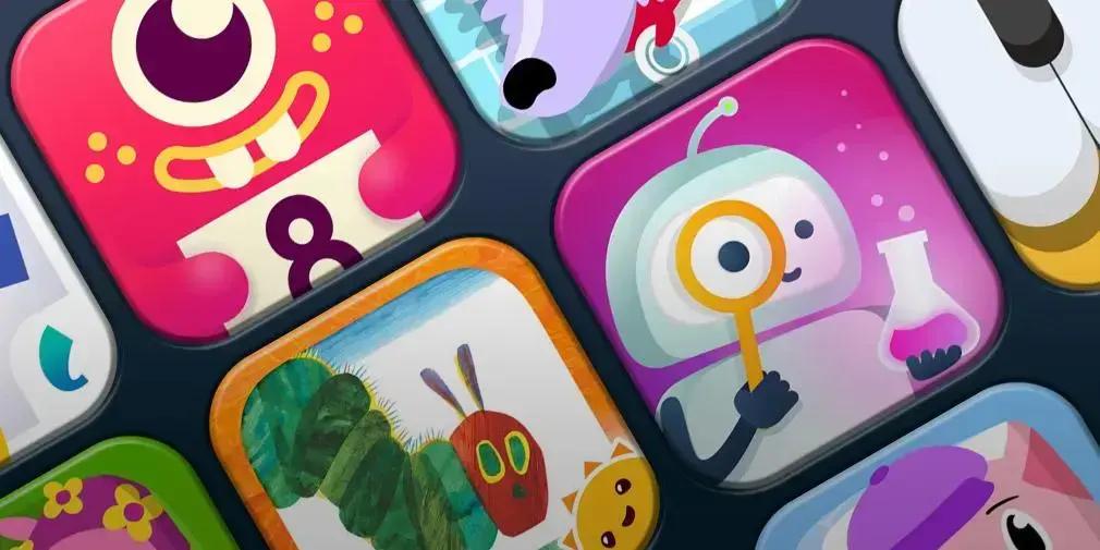 Melhores jogos educativos para crianças em iPhone e iPad