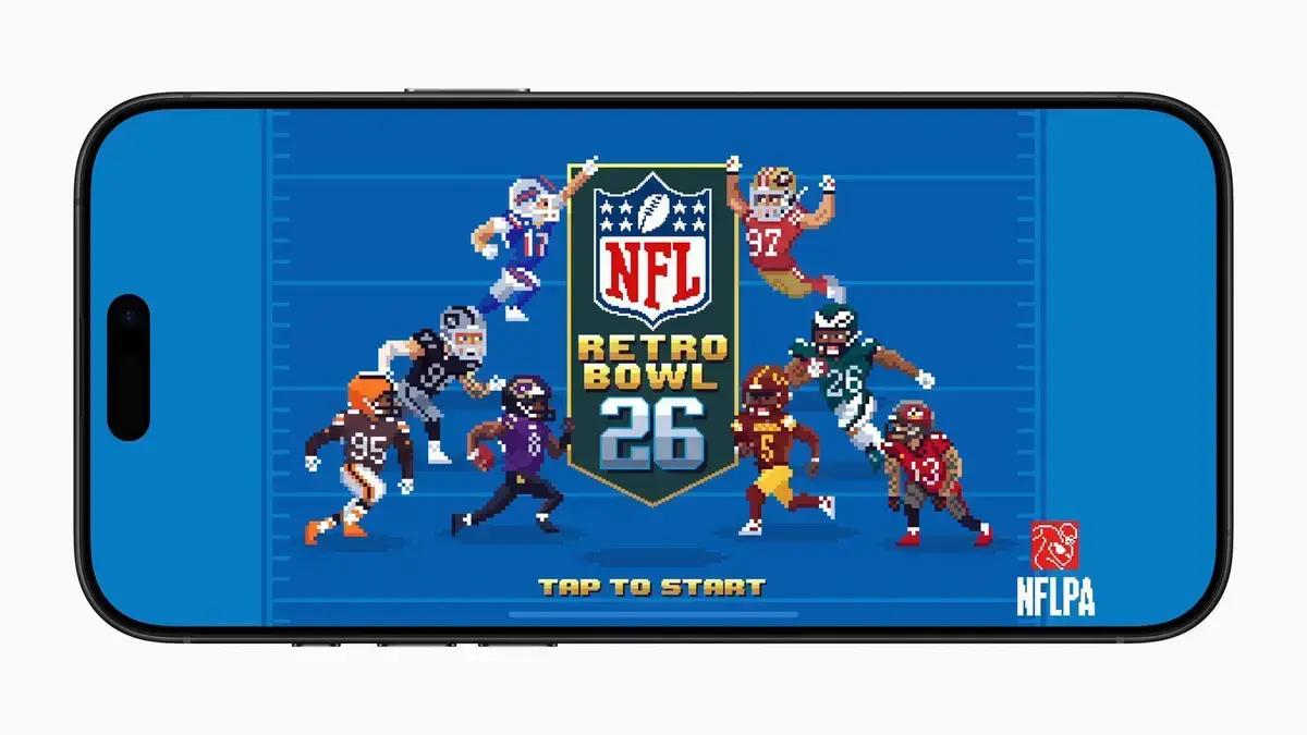 Três novos jogos chegam ao Apple Arcade, incluindo NFL e Jeopardy!