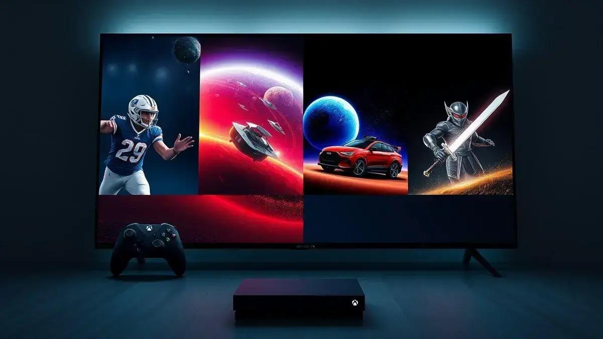 Jogos Madden NFL 26, TopSpin 2K25 e outros disponíveis gratuitamente no Xbox neste fim de semana (não no Brasil)