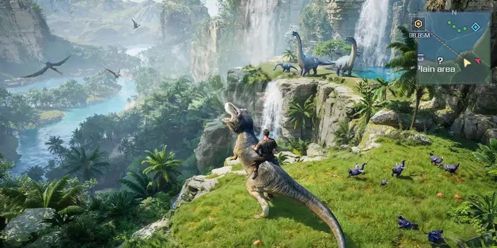 Jurassic War Survival inicia lançamento limitado para Android em regiões específicas