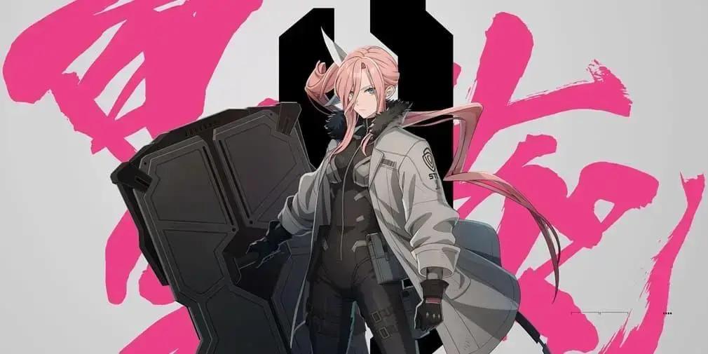 Atualização de Kaiju No. 8 The Game traz nova personagem original jogável