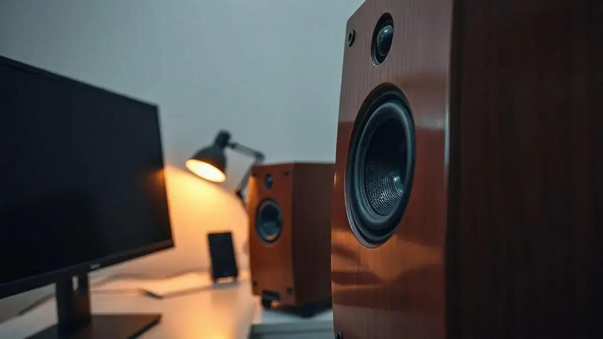 Alto-falante Klipsch R-51PM volta a ter preço atrativo no exterior
