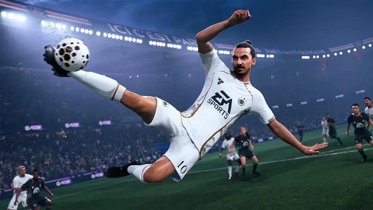 Confira a data e o horário de lançamento do EA Sports FC 26 no Brasil